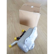 Transmission Oil Cooler BMW Series 5 F10 525d 7 F01/F02 730d730ld X5 E70 Lci 30d Machine N57 Diesel