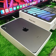 iPad Mini 6, 64GB Wifi Only Bekas Original