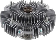 2663 Engine Cooling Fan Clutch - Replacement for Honda Passport 1998-2002 Isuzu Amigo Axiom Rodeo Ro