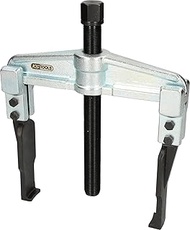 KS Tools 620.0043 Universal 2 Arm Puller Set, Extra Thin Legs, 2.00 to 6.3 inches (50 to 160 mm)