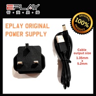 EPLAY Adapter 3 pin Plug Adaptor/ DC Cable/ HDMI Cable for 3R/ 3R plus/3R 6G