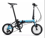 NEW DAHON K3 (KAA433) 大行摺疊車 摺車folding bike