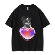 Katy Perry 143 Lifetimes Tour T-Shirt For Men Retro Style High Quality Fashion Cotton 1 Oversized Wo