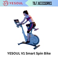 YESOUL V1 Smart Spin Bike