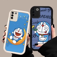 Casing hp For VIVO V27E Y200e V27 V29E V29 Y100 Y21D Pro DK-54 Doraemon