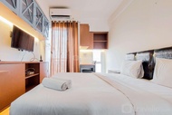 Studio 21th Fl Akasa Pure Living BSD By Travelio