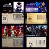 (有意pm)古迦 泰坦 Shf 真骨彫 Kuuga Titan Form  Kamen Rider Kuuga Titan Form/貞德 Shf Jeanne  revice/卡露蜜拉 Shf Ca