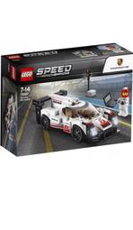 Lego 75887 Porsche 919 Hybrid