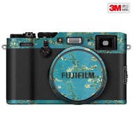 Suitable for Fuji X-1F Camera Protective Film Fujifilm 1f Sticker Cartoon Leather