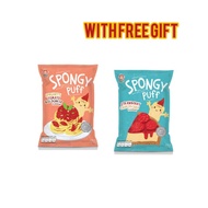 STOCK-APPLE MONKEY-SPONGY PUFF-HALAL' WITH