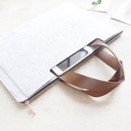 可客製化 毛氈 2024款MacBook Pro 13吋 筆電包 電腦包 001LG