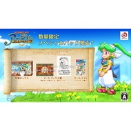 ✜ NSW WONDER BOY: ASHA IN MONSTER WORLD [SPECIAL PACK EDITION] (ENGLISH) (ASIA) (เกมส์  Nintendo Switch™ By ClaSsIC GaME OfficialS)