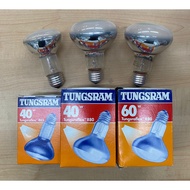 Tungsram Spot Light Bulb Reflector Bulb E27 R63/R80 40W/60W
