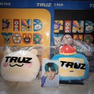 Truz treasure mouse pad