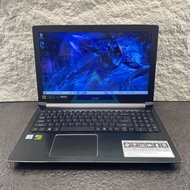 Acer Aspire 7(A715-72G)/i5-8300H/RAM 16GB/128GB SSD/1TB HDD/GTX1050 4G/15吋全高清/Windows10/三個月保養/Gaming