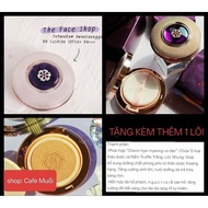 THE F@CE SHOP Yehw@dam Hwansaenggo BB Cushion 3IN1 COLOR (BONUS 1 CORE