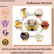 Electric Steamer Egg Cooker Boiler Multipurpose Egg Boiler