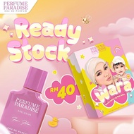 PERFUME PARADISE EXCLUSIVE WARA X MUA BELLAZ For Her Women EDP