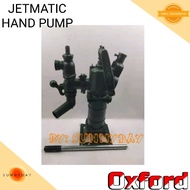 OXFORD JETMATIC  PUMP (POSO PUMP)