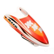 【V977, K110, K110S】อะไหล่เฮลิคอปเตอร์บังคับวิทยุ WLToys V977, XK K110, K110S คานูปปี้ หน้ากาก บอดี้