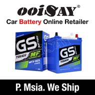 GS NS40 | NS40ZL | 44B19L (MF) - 40AH (High Performance) - Car Battery - Automotive Battery