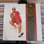 Bruno Mars - 24K Magic - 1LP/Black Vinyl (Brand New/Sealed Vinyl Record/LP/Plaka)