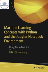 Tập Giấy A4 Để In Machine Learning Concepts with Python and the Jupyter Notebo.ok Environment - Dịch