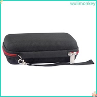 WU Carrying Bag for FlukeF101 F106 F107 Digital Multimeter EVA Case Storage Bag