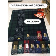 Wadimor Sarung Wadimor Pria Dewasa Motif Bhs Premium Sarung Sholat