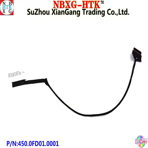 New Original Laptop LCD Cable For Lenovo Ideapad 730S-13IWL Yoga S730-13 S730-13IWL 450.0FD01.0001 4