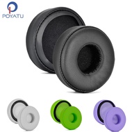 POYATU Earpads Headphone Ear Pads For Mpow 071 Ear Pads Headphone Earpads Replacement Cushion Cover 