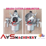 Carburetor TL33/TU33/TB33/TL43/TB43 BG328 Brush Cutter/Carburetor Mesin Rumput