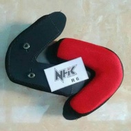 NHK R6 CHEEK FOAM, NHK R6 helmet foam