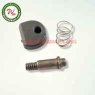 MESIN TOMBOL CL Grinding machine head locking knob button for makita ga 4030 ga4030