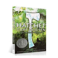 Imported English Version Original Genuine Hatchet Hand Axe Boy/Short Handle Small Axe/Gary Paulsen N