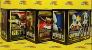 中古已開封 ACTION TOYS ES合金 ES-03 ES-04 ES-05