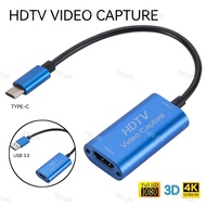 4K 1080P HDTV/HDMI VIDEO CAPTURE USB 3.0HDTV HDMI VIDEO CAPTURE TYPE-C/Syy.phSHOP