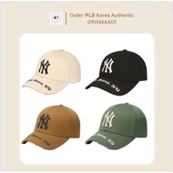 Mlb Gothenic Genuine full tag MLB Cap
