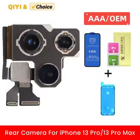 OEM Rear Camera For iPhone 13 PRO/13 PRO Max Main Back Camera Replacement For iPhone 13 PRO Max Main