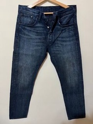 levis 牛仔褲501ct