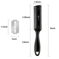 Razor Comb, Thinning Haircut Comb - Hoangrandy