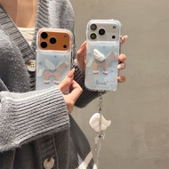 IPhone case for iPhone 17 Pro Max, iPhone 16 Pro Max, iPhone 15 Pro Max, iPhone 14 Pro Max, 3D Pony 
