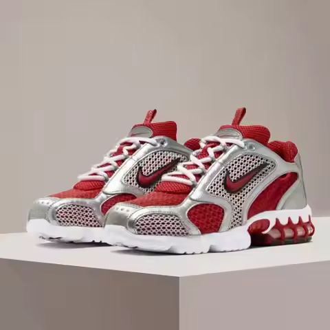 Air Zoom Spiridon Cage 2 Running Shoes Air Zoom cushioning technology Anti-slip, wear-resistant supp