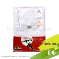BG_Baju Singlet Lelaki 701C (SCUBA - ASAL) | Boys Singlet 701C (SCUBA - ORIGINAL) | 男背心 701C (SCUBA 