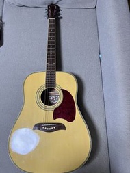 Oscar Schmidt Washburn 木吉他