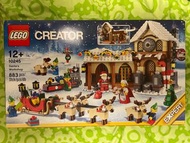 LEGO 10245 Winter Village Santa's Workshop