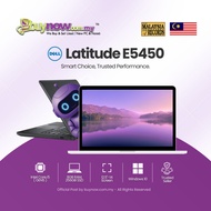 Dell Latitude E5450 14" Core i5 Processor 5th GEN 8GB Ram 256GB SSD 30 days Warranty (Used)