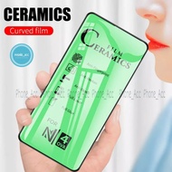 OPPO RENO 6,4 TEMPERED GLASS CERAMICS FULL COVER SCREEN PROTECTOR