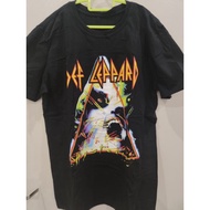 Def Leppard Hysteria