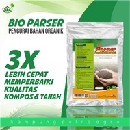 Pengurai Bahan Organik - Starter Dekomposer - Memperbaiki kualitas kompos - Memperbaiki kualitas tan